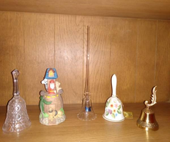 small bell collection