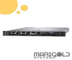 Dell PowerEdge R6515 Server: 1x EPYC 7313P, 128GB, 2x 240GB, 4x 480GB