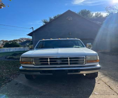 1994 f350 7.3 IDI dually