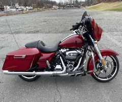 2020 HARLEY DAVIDSON STREET GLIDE 107CI   FINANCING AVAILABLE
