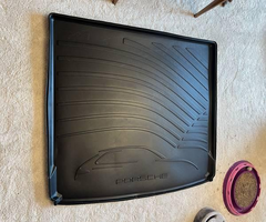 Porsche Cayenne 958 Cargo Liner Mat