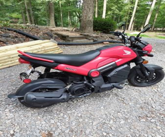 2022 Honda Navi