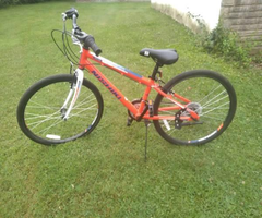 Nishiki  7 speed Manitoba boys