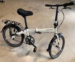Folding Bikes (2) For Sale