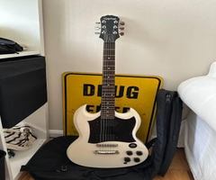 Epiphone guitar
