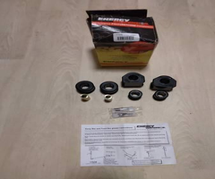 Ford Mustang Energy Suspension 24 mm Sway Bar Bushing Set