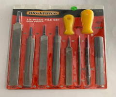 WORK FORCE 10 PC. FILE SET