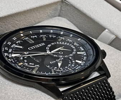 Mens Citizen Eco Drive Watch