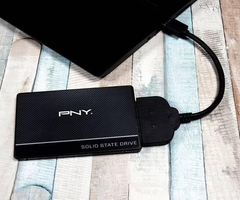 PNY 1TB SSD USB Storage