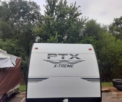 2020 Forest river ext extreme