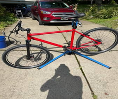 Specialized - classic rebuild