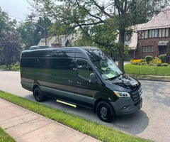 2022 brand new limo limousine party bus