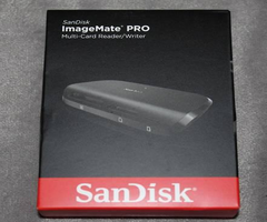 SanDisk ImageMate PRO Multi-Card Multi-format Reader/Writer SD/Micro+