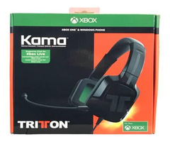 Tritton Kama 3.5 Stereo Headset for Xbox One and Mobile Devices