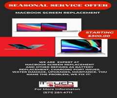 IPHONE 7 Back Glass Repair