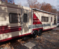 1990 Sierra Park Model