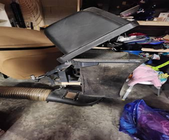 Kubota grass catcher bagger