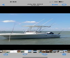 2004 Wellcraft 200 Fisherman