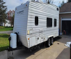 2003 Carson Toy Hauler
