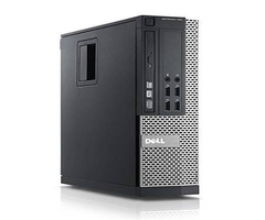 Desktop : Dell Optiplex 7020 SFF, Intel i5 3.2, 8GB, 240GB SSD, Win11