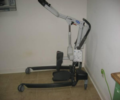 New Sit to Stand Invacare ISA X Plus 450.