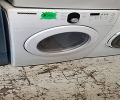 Samsung Electric Dryer Good Condition with warranty