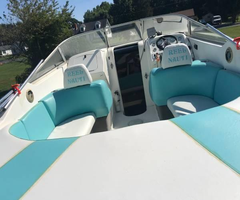 Aquatron 2750 new motor