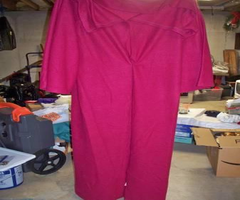 Soft Fleece Sleeve Blanket