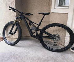 2019***Stumpjumper S-Works 29 Bike Large
