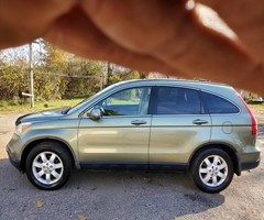 2009 Honda CRV AWD EX-Needs Nothing! Ready For Snow! Full Tank Of Gas!