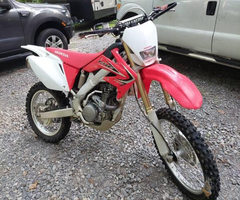 Honda 2017 CRF250X