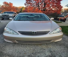2002 toyota camry