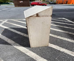 Primitive Outdoor Kitchen