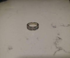 Engagement Ring / Wedding band