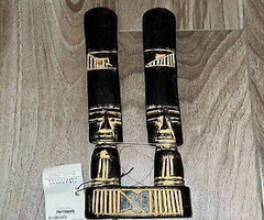 African Fertility Carving