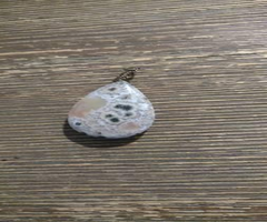 Jasper Stone Pendant