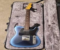 SCAM - 2020 Fender American Professional II Telecaster