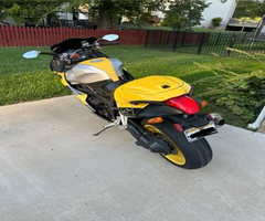 2005 BMW K1200S