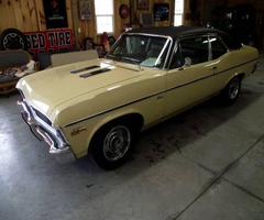 1970 Chevy Nova