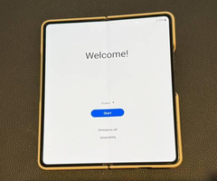 Samsung Galaxy Z Fold4 Graygreen 256GB Pristine Condition