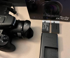 Canon PowerShot SX70 HS