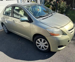 2007 Toyota Yaris