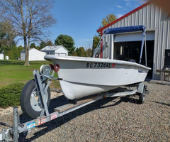 1988 Apache 1600 16 Ft