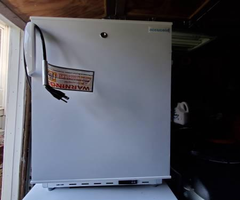 Medical Grade Refrigerator & Freezer