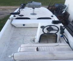 1996 Carolina Skiff