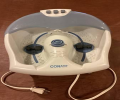 Conair Foot Bath