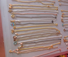 custom necklaces / charms / keychains