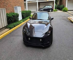 2017 Mazda Miata RF SUPERCHARGED