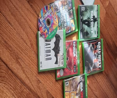 XBox Games