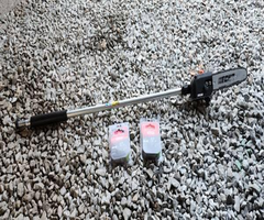 Echo 10" Power Pruner Attachment Like New!